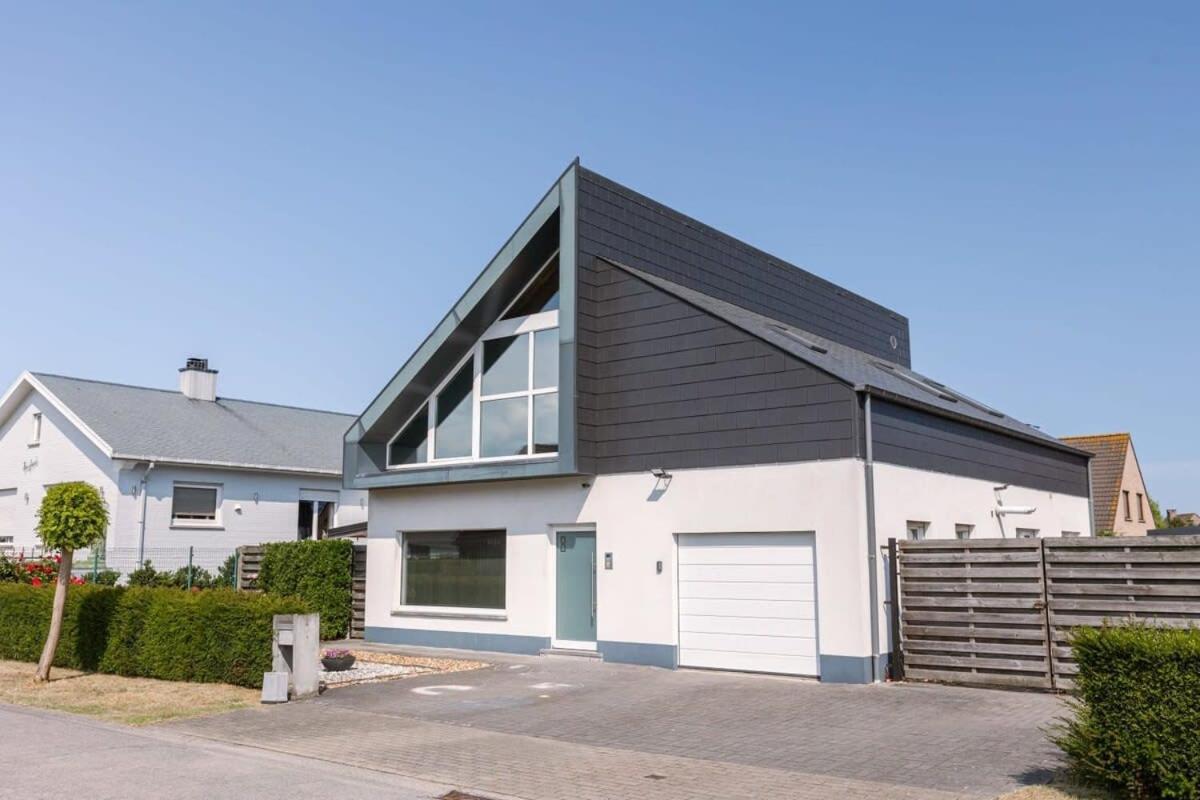 Spacious House With Garden And Parking Villa Blankenberge Exterior photo