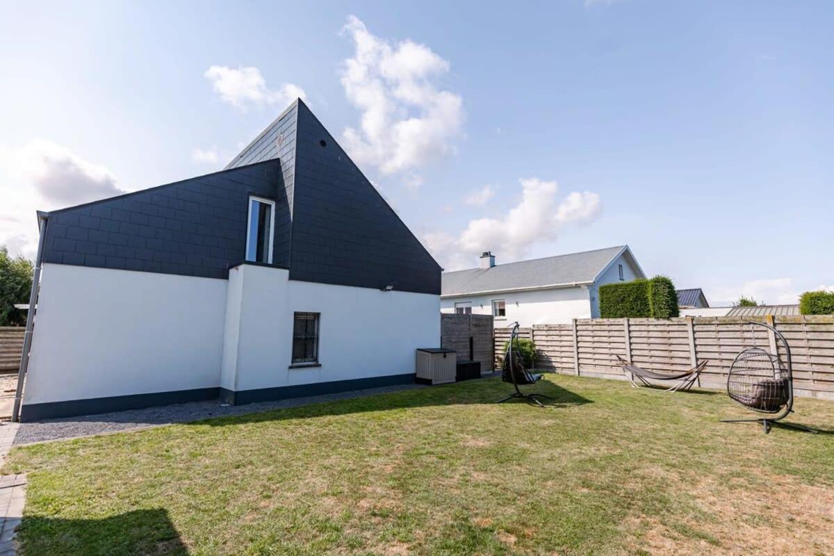 Spacious House With Garden And Parking Villa Blankenberge Exterior photo